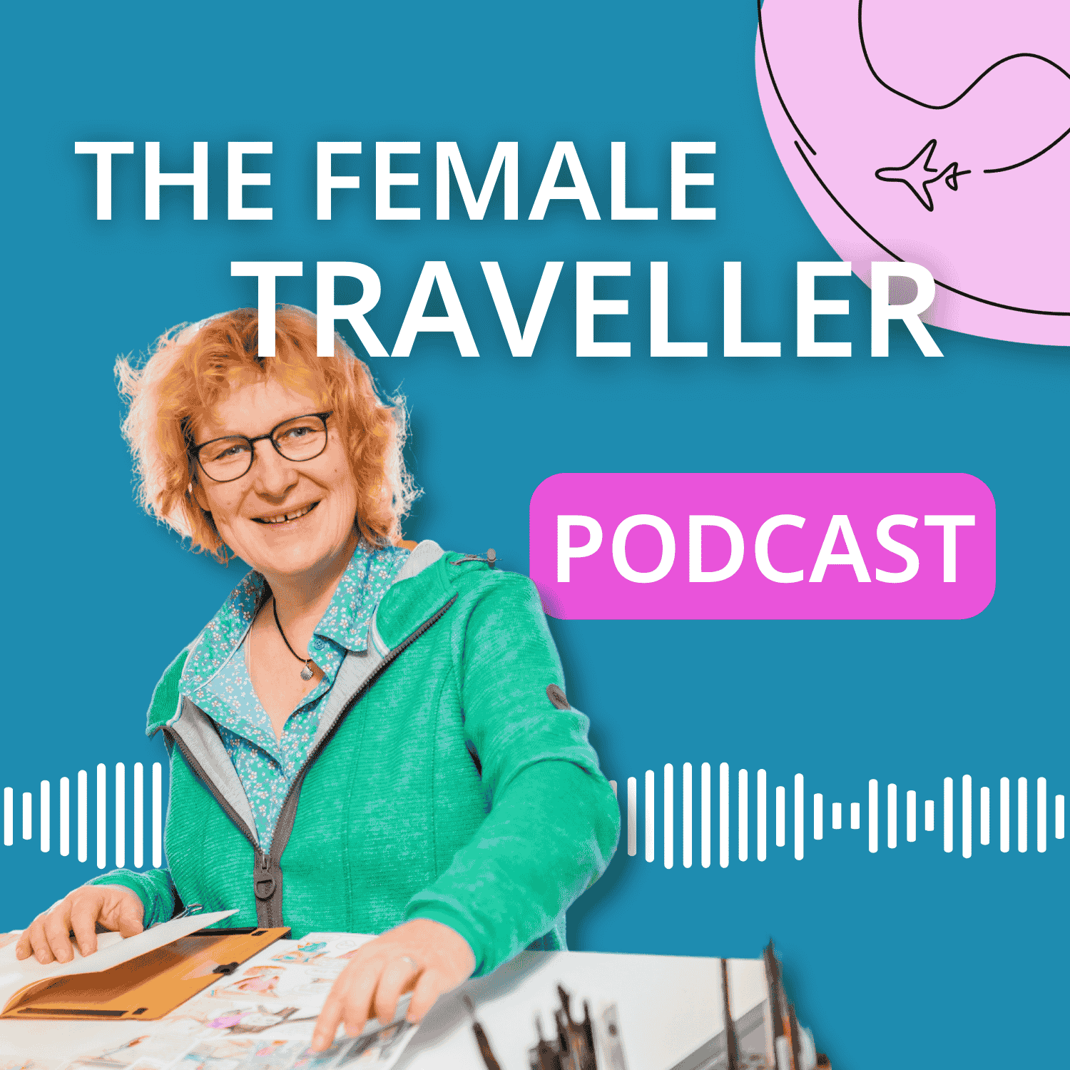 The Female Traveller